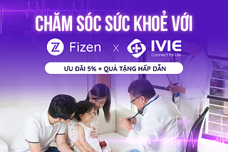 Golden Offer When Paying IVIE’s Health Checkup Service via Fizen Super App