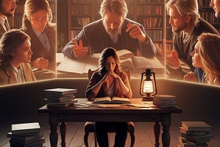 Creative Writers Make Every Moment Count