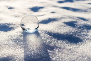 Let the Snowball Roll
