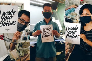 Why the Future of Fashion is Ethical Post-Pandemic
