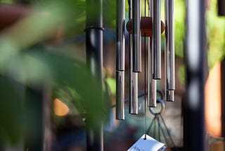 Chimes and Anxiety: Relief or Trigger?