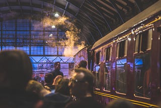 Get On The Medium Writing Express Train To Success