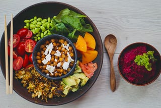 How to create well-balanced Buddha bowls (and what are they anyway?)