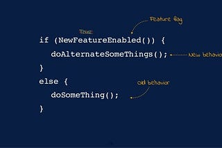 Deep dive into Feature Flags, it’s features and implementation using LaunchDarkly in Java