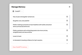 GPT Unleashes Persistent Memory: Transform Your Chats Forever!