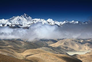 Poop Problem on Mt. Everest