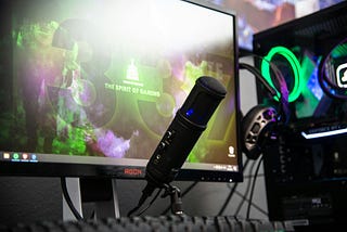 Why I’m Here: I Quit Streaming to Write on Medium Because My Audience Became Toxic