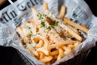 The Top 13 Styles of French Fries Ranked — Altered Concepts Group