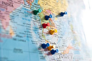 Expanding to Southeast Asia: A Vast Market Entry Opportunity