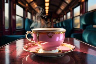 Teacup Tales