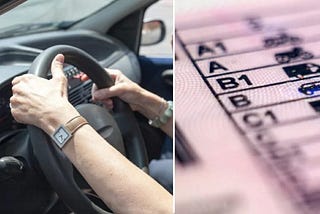 Skaffa ett registrerat svenskt körkort