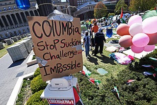 Columbia University President Faces Calls to Resign Amidst Anti-Israel Protests
