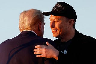 How Musk Quietly Elected Himself to the US Presidency