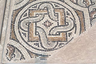 The mosaics of the Ilissos Basilica