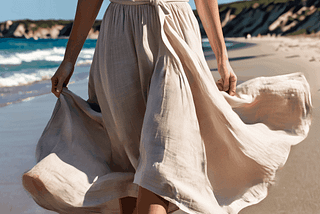 Linen-Skirt-1