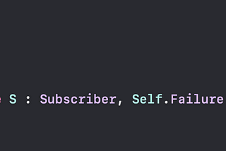 Swift Combine Framework in Nutshell