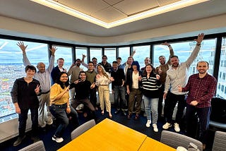 Boldstart & SVB Inception Bootcamp