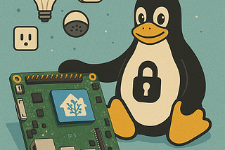 Part 8 — How I Run My Entire Digital Life on a Raspberry Pi: Make it to Become the Brain of our…
