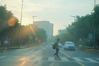 The Morning I Stopped Chasing Success and Started Finding Purpose