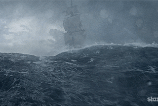 Sailing on Rough Seas: The Anchor, Rudder, and Mainsail*