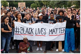 Black Lives Matter Reimaged