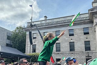 Ireland’s 2024 Olympic Team Boosts Country’s Confidence
