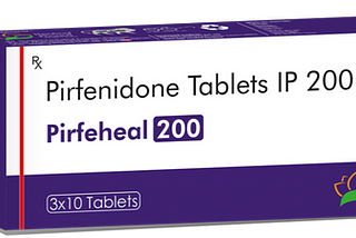 Pirfenidone uses and side effect