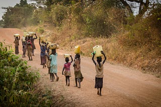 Water Woes in a Warming World