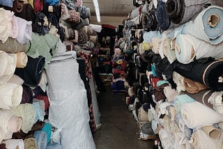 How Sustainable is Deadstock Fabric Really?