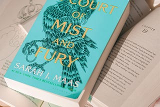 Sarah J Maas — a spoiler-free guide to starting the 16-book Universe