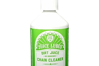 Powerful Motorcycle Chain Cleaner | Image