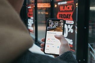 The Truth Behind Black Friday Madness in the B2B E-Commerce Industry