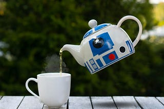 Trumpest in a Teapot