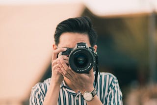 5 Ways to Make Shooting Photography Fun Again