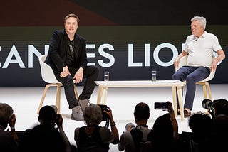 Elon Musk just admitted he’s not primarily data driven, but . .