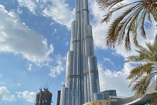 The World’s 10 Tallest Building