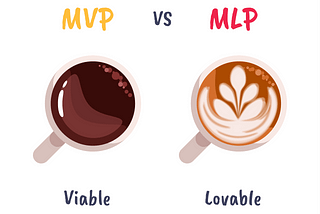 Minimum Viable Product (MVP) vs. Maximum Lovable Product (MLP)