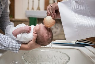 The Fight Over Baptism