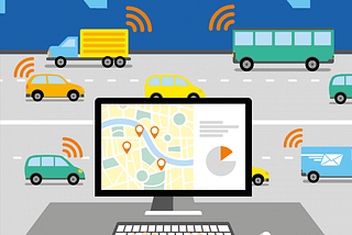 5 Steps of IoT Implementation That Will Shape the Future of Fleet management