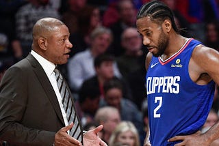 The Clippers Slander Has Been Harsh, Brutal, and Completely Warranted