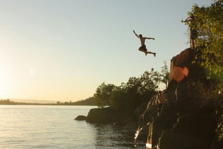 Success Is Getting Over Mental Hurdles One Great Day at a Time