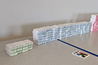 I yearn to be as intelligent as 304 matchboxes