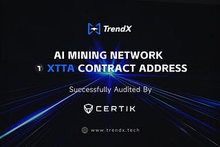 🔐 Security First — TrendX Takes Security to the Next Level