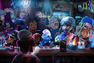 【玩家心得】Smurf Society 游戏攻略