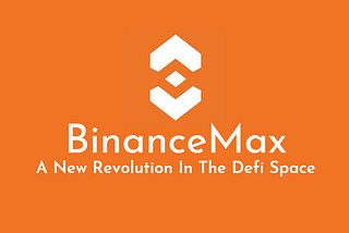BinanceMax Is The Best AMM Exchange With Built-in Trading Charts, Indicators and Tools