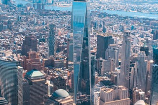 The Top 10 Tallest Buildings In America