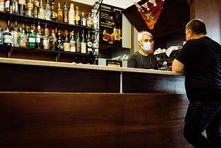 Can AI predict new pandemics spread, and restrict our social behaviour?