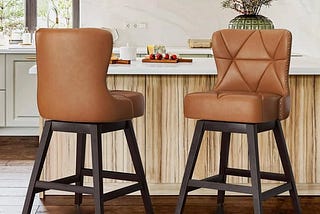 lowes-set-of-2-whiskey-brown-26-in-h-counter-height-upholstered-swivel-wood-bar-stool-leather-2lb23c-1