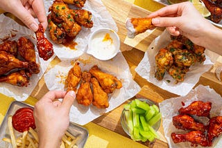 How to Make Crispy Baked Chicken Wings: the Ultimate Guide