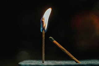 Burning Down the House